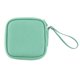 thumbnail image 1 of Reemplazo del estuche de viaje para el cargador inalámbrico, bolsa de almacenamiento del cargador del cable de datos de los auriculares portátil, 1 of 5