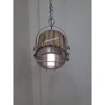 thumbnail image 2 of Vintage Hallway Nautical Wooden Ceiling Pendant Hanging Light home decor, 2 of 4