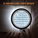 thumbnail image 3 of Lupa recargable con luz, lupa de libro iluminada con luz LED grande y ligera de mano 30X, 3 of 5