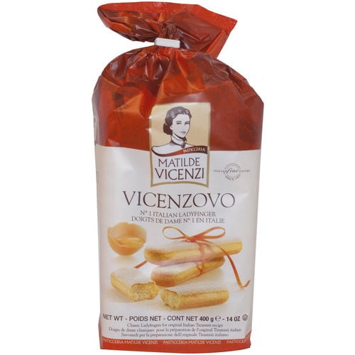 Vicenzi Lady Fingers, 14 Oz