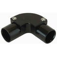 thumbnail image 1 of PRO POWER - Inspection Elbow 20mm Black, 1 of 1