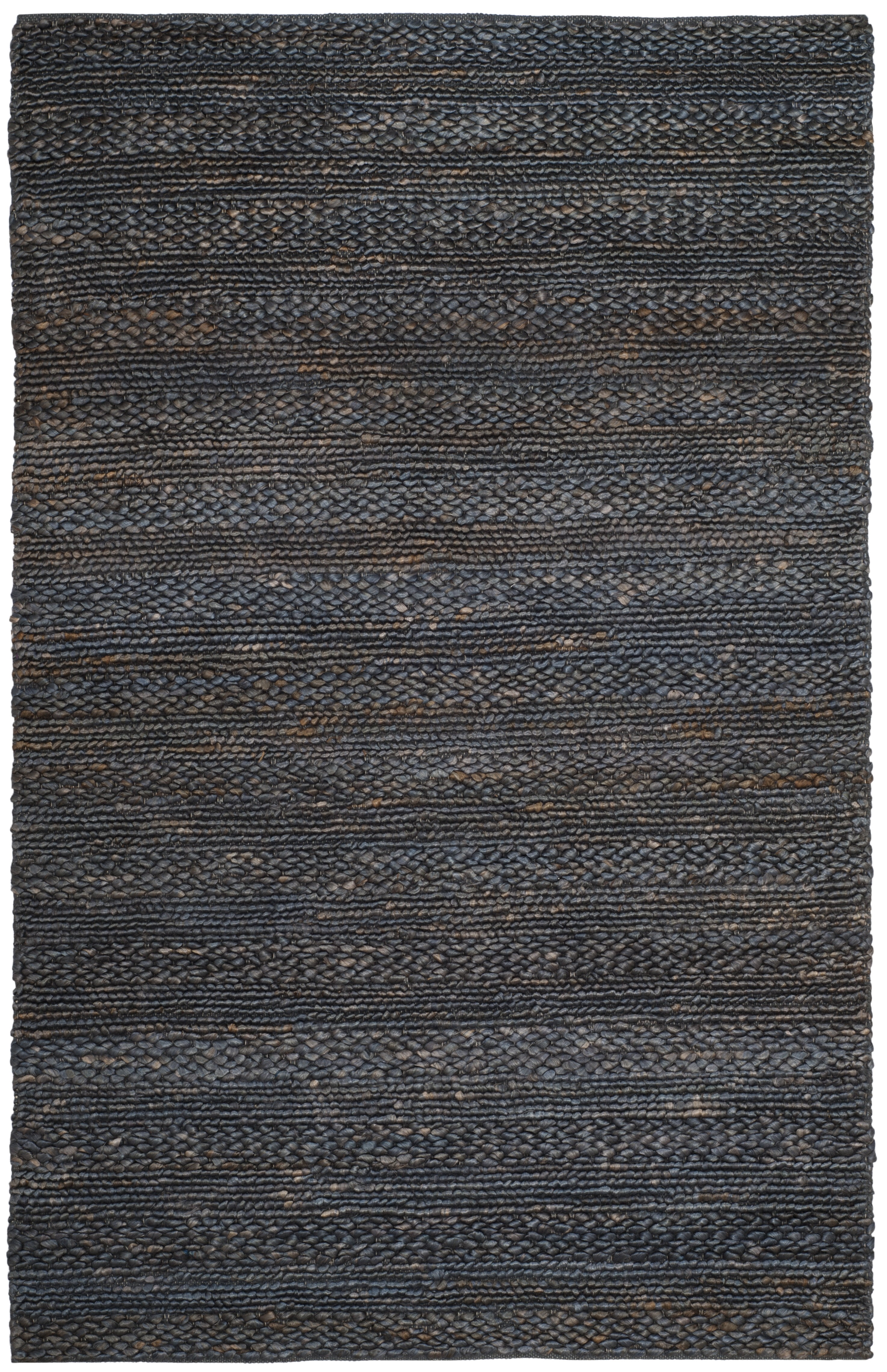Safavieh Natural Fiber Henrika Geometric Area Rug, Gray, 5' x 8'