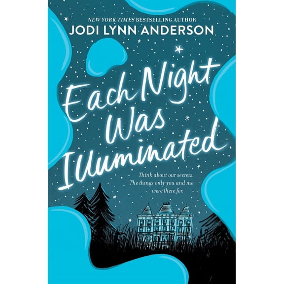 Each Night Was Illuminated, (Hardcover)