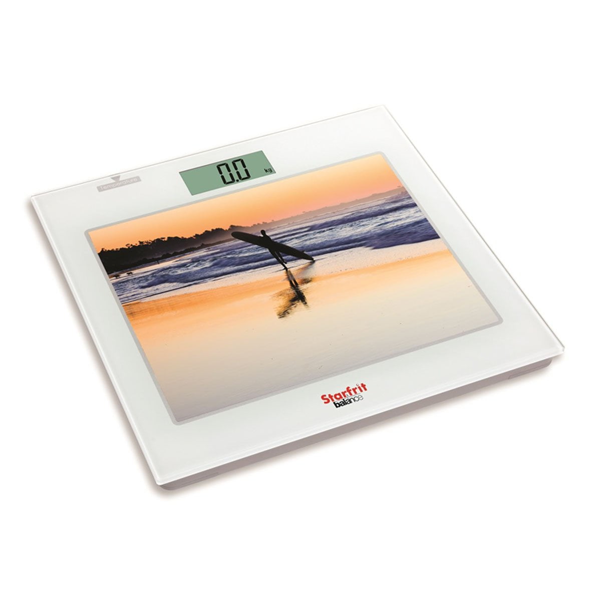 Starfrit Balance 0938480010000 Electronic Digital Scale With Picture