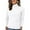 White_#08, variant on Nokdvo Mock Turtleneck Sweater for Women Trendy Knitting Long Sleeve Solid Color Sweaters Fall Winter Casual Loose Ribbed Pullover Top,Black XL