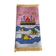 thumbnail image 2 of Alfombra de Oración Acolchada Perfecl Rosa Alfombra de rezo, 2 of 8