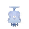thumbnail image 2 of Carrito de Balance para Niños de 2 a 5 Años Color Azul Montable de Auto Empuje Sin Pedales Giratorio Hecho de Polipropileno Incluye Luces y Sonido MOBILIBABY, 2 of 7