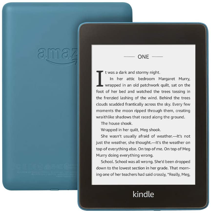 kindle pq94wif Paperwhite Wi-Fi 8GB