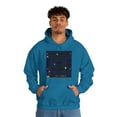 thumbnail image 4 of Retro Pac-Man Arcade Game Hoodie, 80s Classic Arcade Gamer Sweatshirt, 4 of 5