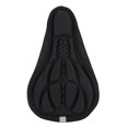 thumbnail image 1 of Housse de selle ultralégère et respirante pour vélo de route et de montagne 3D (noire), 1 of 4