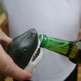 thumbnail image 4 of Cast Iron Shark Head Beer Cap Soda/Pop Top Wall Mount Bottle Opener Bar/Pub Tool, 4 of 6