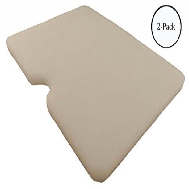 7.75" X 5.75" X 3/8" Durable Plastic Cutting Board For The Kitchen