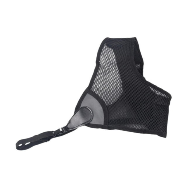 Accesorios de protección de arco y flecha de arco de tiro con arco Agranaje de protección elástica ajustable para recurvar suministros de tiro con