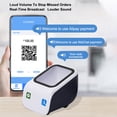 thumbnail image 3 of Next-Gen Desktop Barcode Scanner with Large Scanning Area for Efficient Payment Processing in Retail Stores, USB-Connected, No Driver Required, Ideal for Supermarkets and Convenience Outlets, 3 of 6