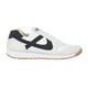 thumbnail image 1 of Tenis Panam Niño Moda Casual Basics Blanco Negro 086 blanco 25 Panam 126A8A, 1 of 6