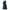 A01 Navy, variant on LSOLMD Women Bohemian Cotton Linen Dresses 3/4 Sleeve Maxi Long Dress Plain Classic Dresses Trendy Boho Dresses with Belt