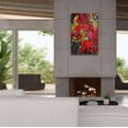 thumbnail image 4 of Epic Graffiti 'Velvet Leaves' by Philippe Sainte-Laudy, Canvas Wall Art, 26"x40", 4 of 8