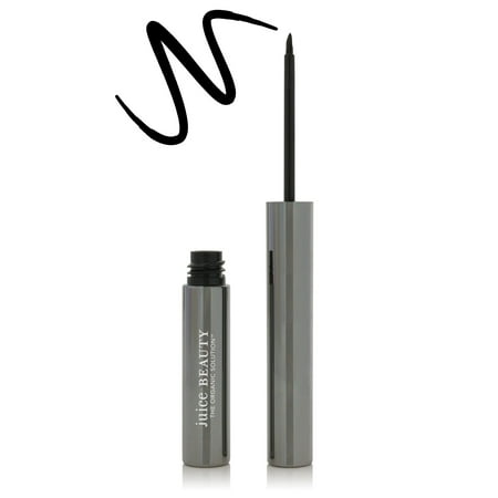 Juice Beauty The Organic Solution Liquid Eyeliner, 01 Black