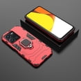 thumbnail image 3 of Funda para VIVO Y35 4G con Soporte Anillo Giratorio 360° y Protección Resistente a Golpes y Caídas, 3 of 5