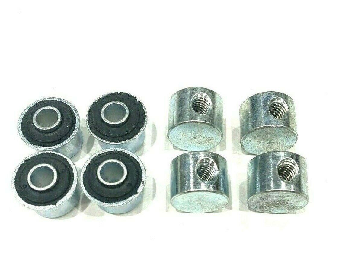 Lenknockenbuchsen-Set Für Bobcat Kompaktlader - Inkl. Teile 6562062 & 6665701