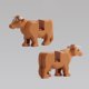 thumbnail image 5 of Bloqueo Animal modelo vaca forma bloques de construcción niños juguetes educativos para edades tempranas Tmvgtek juguetes de los niños, 5 of 9
