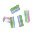 thumbnail image 1 of GlamEssence Tool Sides 4 Buffer home Nail or use Manicure Art 5pcs Block Files, 1 of 3