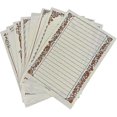thumbnail image 1 of 80 sheets of writing paper, vintage stationery with lines - Stationery and writing supplies., 1 of 1