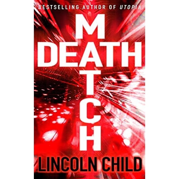 Pre-Owned Death Match (Paperback) 0099478633