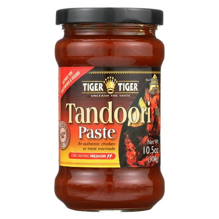 Tiger Tiger Paste Tandoori