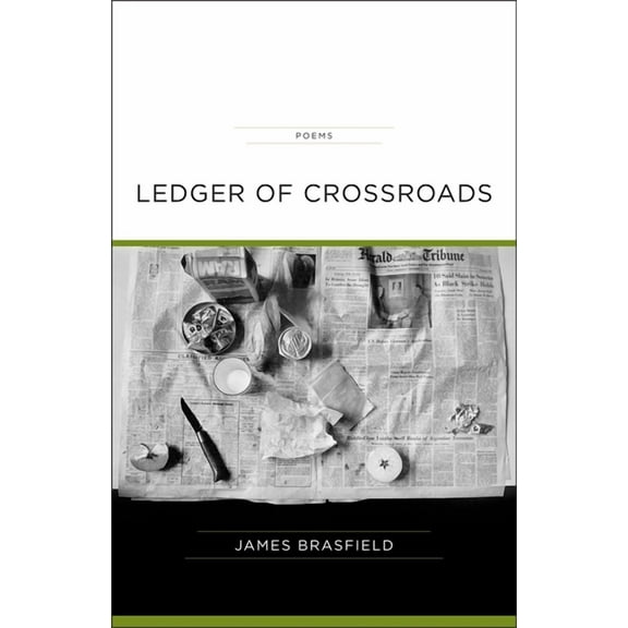 Ledger of Crossroads, (Paperback)