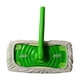 thumbnail image 1 of Funda de tela absorbente de agua de repuesto adaptada a la fregona plana Swiffer Mop Paño de fregona rotativa húmeda y seca para uso doméstico, 1 of 6