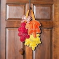 thumbnail image 4 of Evergreen Count Your Blessings Felt Door Decor, 13.5x17.5"H, 4 of 9