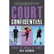 Court Confidential : Inside the World of Tennis (Paperback)