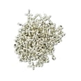 thumbnail image 1 of Paquete de 50 Uds. Colgantes de cruz cristiana de plata Strade Fareast Limited 3D, 1 of 6