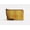 canvas/Gold/Burnished Amber, variant on Women’s Small Corner Zip Wristlet in Signature Patent Leather with Heart Charm – Pearlized Finish