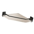 thumbnail image 4 of Carrito de ducha de esquina Organizador de ducha de baño Estante de ducha de acrílico Sin perforación Gran capacidad para baño Dormitorio Cocina Triángulo Negro Una sola capa, 4 of 10