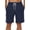 Navy, variant on Men's Quick Dry Swim Trunks Mesh Lining Beach Board Shorts with Pockets Navy XL