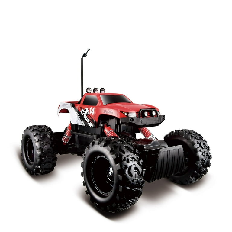 Maisto rc rock crawler radio control vehicle sales