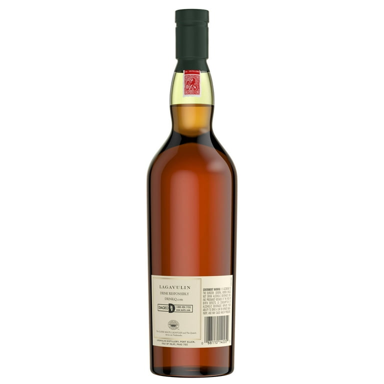 Lagavulin 16年 700ml 43% Lagavulin 16 Year Old Islay Single Malt Scotch Whisky, 750