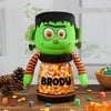 Personalized Halloween Treat Jars Available in 3 Adorable Styles