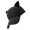 Black, variant on Cats Ear Baseball Hat for Girls Women Kitten Ears Casual Hat for Sports Gym Mountain Camping Hat Outdoor Activity