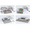 thumbnail image 3 of Old Trafford Stadium 3D Jigsaw Model Football Puzzle, 3 of 4