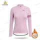 thumbnail image 2 of Ropa de ciclismo de invierno Jersey térmico polar para mujer Camisa de manga larga para mujer MTB Road Bike Tops Uniforme de entrenamiento Maillot Ciclismo, 2 of 5