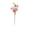 Hot Pink, variant on Tuscom Artificial Lily Flower 31 Inch Real Touch Tall Faux Stem for Vase Home Wedding Decor Outdoor Weather Resistant Yellow