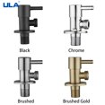 thumbnail image 4 of ULA Single Cold Water Valve for Bidet Faucet Durable Replacement Anti Corrosion Stainless Steel Angle Valve Water Easy Flow, 4 of 7