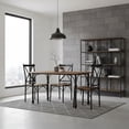 thumbnail image 3 of Comedor Argos de Acero Para 4 Personas, 3 of 5