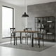 thumbnail image 3 of Comedor Argos de Acero Para 4 Personas, 3 of 5