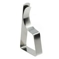 thumbnail image 2 of 5 Pcs Stainless Steel Tablecloth Clamps Anti-Slip Table Cloth Clips Securing Holder Pegs Party Wedding Table Cover Decorative, 2 of 11