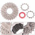 thumbnail image 5 of 9 Speed 25T Road Bike Steel Cassette Freewheel Variable Speed Wheel Cycling Equipment Bicycle Accessory,, 5 of 5