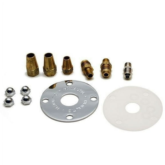 Teleflex Morse Boat Helm Fitting Kit HF21 | Main Station Copper